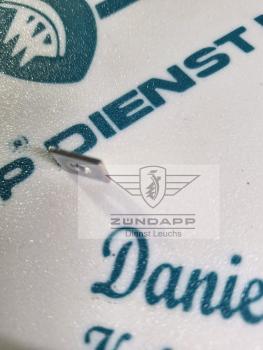 Zündapp Luftfilterkasten Befestigung 4 Kant R 50 & RS 50 Typ 561  267-01.140